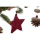 Висяща украса DKD Home Decor Многоцветен PVC Дървен 47 x 6 x 39 cm (2 броя)