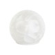 Ярка декорация DKD Home Decor Бял 12 x 12 x 12 cm