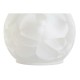 Ярка декорация DKD Home Decor Бял 12 x 12 x 12 cm