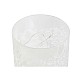 Ярка декорация DKD Home Decor Бял 10 x 10 x 15 cm