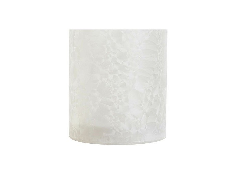 Ярка декорация DKD Home Decor Бял 10 x 10 x 15 cm