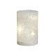 Ярка декорация DKD Home Decor Бял 10 x 10 x 15 cm