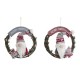 Висяща украса DKD Home Decor Многоцветен 35 x 9 x 35 cm (2 броя) Висяща украса DKD Home Decor Многоцветен 35 x 9 x 35 cm (2 броя)