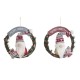 Висяща украса DKD Home Decor Многоцветен 35 x 9 x 35 cm (2 броя) Висяща украса DKD Home Decor Многоцветен 35 x 9 x 35 cm (2 броя)