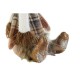 Коледна Украса DKD Home Decor Кафяв Царица 13 x 12 x 25 cm (2 броя) Коледна Украса DKD Home Decor Кафяв Царица 13 x 12 x 25 cm (2 броя)