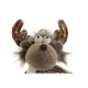 Коледна Украса DKD Home Decor Кафяв Царица 14 x 12 x 35 cm (2 броя)