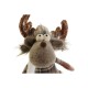 Коледна Украса DKD Home Decor Кафяв Царица 14 x 12 x 35 cm (2 броя)