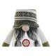 Коледна Украса DKD Home Decor Многоцветен 17 x 12 x 37 cm (3 броя)