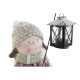 Коледна Украса DKD Home Decor Многоцветен 29 x 18 x 34 cm (2 броя)