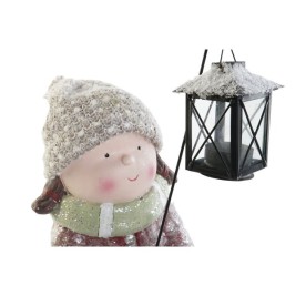 Коледна Украса DKD Home Decor Многоцветен 29 x 18 x 34 cm (2 броя)