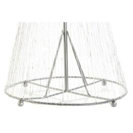Коледно дърво DKD Home Decor Сребрист Метал 25 x 25 x 60 cm