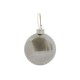 Висяща украса DKD Home Decor Прозрачен Кристал 10 x 10 x 10 cm (2 броя)