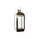 Latern DKD Home Decor Златен Неръждаема стомана 15 x 14 x 36 cm
