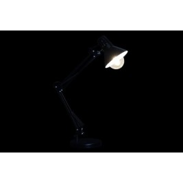 Настолна лампа DKD Home Decor 22 x 39 x 69 cm Черен Метал 220 V 50 W