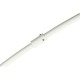 Лампион DKD Home Decor 36 x 110 x 195 cm Метал Бял Мрамор 220 V 50 W 60 W
