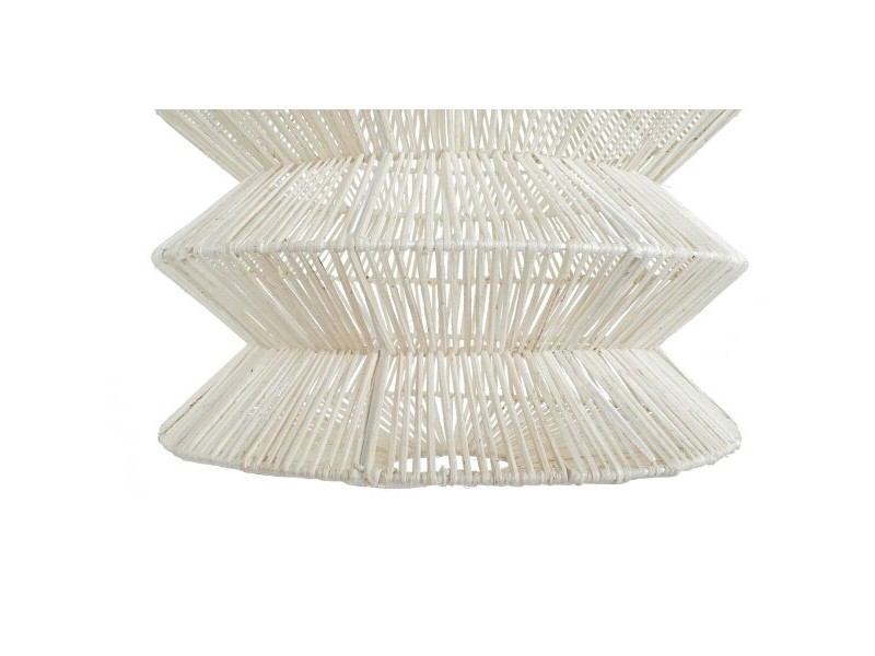 Полилей DKD Home Decor Светло кафяв Желязо 50 W 40 x 40 x 54 cm