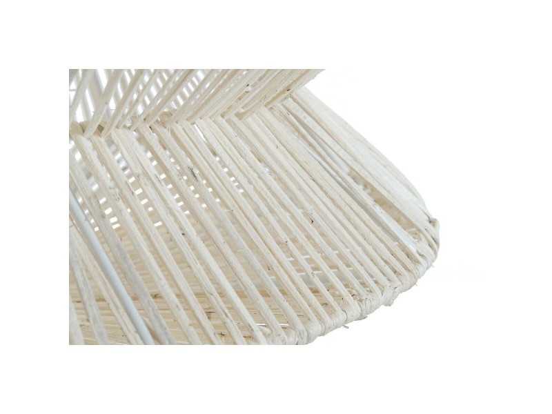 Полилей DKD Home Decor Светло кафяв Желязо 50 W 40 x 40 x 54 cm