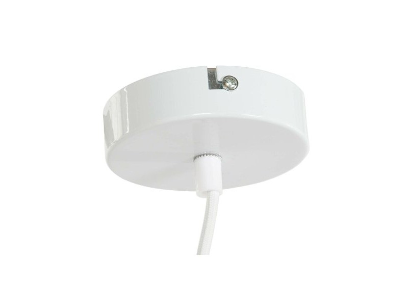 Полилей DKD Home Decor Светло кафяв Желязо 50 W 40 x 40 x 54 cm