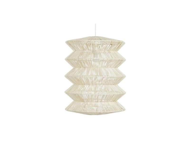 Полилей DKD Home Decor Светло кафяв Желязо 50 W 40 x 40 x 54 cm