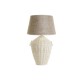 Настолна лампа DKD Home Decor Бял Кафяв 50 W 220 V 42 x 42 x 70 cm