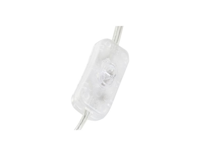 Настолна лампа DKD Home Decor Бял Кафяв 50 W 220 V 42 x 42 x 70 cm