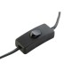 Настолна лампа DKD Home Decor Розов Сол Aкациево дърво 15 W 220 V 20 x 10 x 23 cm