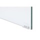 Бюро DKD Home Decor Бял Прозрачен Кристал Дървен MDF 120 x 50 x 76 cm