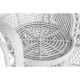 Градинско кресло DKD Home Decor Бял 188 x 50 x 140 cm 154 x 70 x 144 cm 15700 x 68 x 145,5 cm