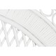Градинско кресло DKD Home Decor Бял 188 x 50 x 140 cm 154 x 70 x 144 cm 15700 x 68 x 145,5 cm