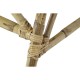 Градинско кресло DKD Home Decor Бял Кафяв 75 x 50 x 90 cm 80 x 66 x 89 cm 84 x 70 x 90 cm