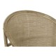 Градинско кресло DKD Home Decor Бял Кафяв 66 x 50 x 90 cm 63 x 66 x 88 cm 65 x 63 x 90 cm