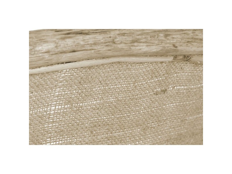 Градинско кресло DKD Home Decor Бял Кафяв 66 x 50 x 90 cm 63 x 66 x 88 cm 65 x 63 x 90 cm