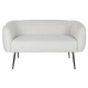 Фотьойл DKD Home Decor Черен Greige Пяна Дървен Метал Кадифе Scandi 129 x 75 x 73 cm Фотьойл DKD Home Decor Черен Greige Пяна Дървен Метал Кадифе Scandi 129 x 75 x 73 cm
