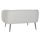 Фотьойл DKD Home Decor Черен Greige Пяна Дървен Метал Кадифе Scandi 129 x 75 x 73 cm Фотьойл DKD Home Decor Черен Greige Пяна Дървен Метал Кадифе Scandi 129 x 75 x 73 cm