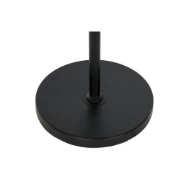 Лампион DKD Home Decor Черен Метал 50 W 220 V 40 x 40 x 150 cm