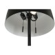 Лампион DKD Home Decor Черен Метал 50 W 220 V 40 x 40 x 150 cm Лампион DKD Home Decor Черен Метал 50 W 220 V 40 x 40 x 150 cm