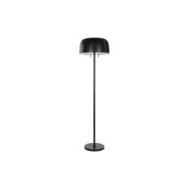 Лампион DKD Home Decor Черен Метал 50 W 220 V 40 x 40 x 150 cm