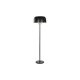 Лампион DKD Home Decor Черен Метал 50 W 220 V 40 x 40 x 150 cm