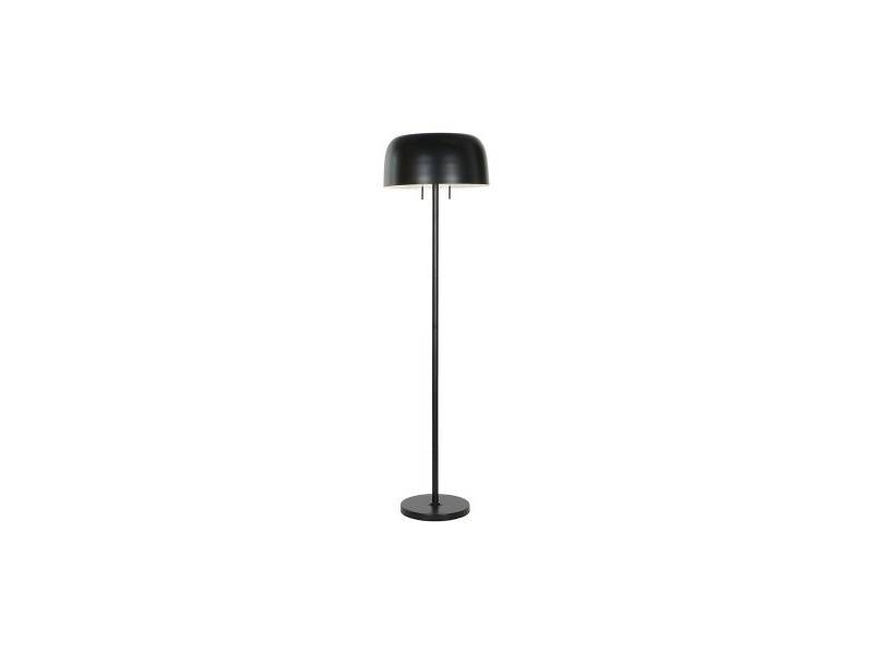 Лампион DKD Home Decor Черен Метал 50 W 220 V 40 x 40 x 150 cm Лампион DKD Home Decor Черен Метал 50 W 220 V 40 x 40 x 150 cm
