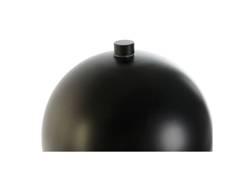 Настолна лампа DKD Home Decor Черен Метал 50 W 220 V 20 x 20 x 41 cm
