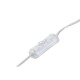 Настолна лампа DKD Home Decor Черен Метал 50 W 220 V 20 x 20 x 41 cm