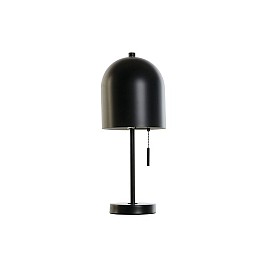 Настолна лампа DKD Home Decor Черен Метал 50 W 220 V 20 x 20 x 41 cm
