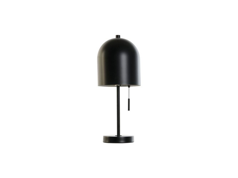 Настолна лампа DKD Home Decor Черен Метал 50 W 220 V 20 x 20 x 41 cm