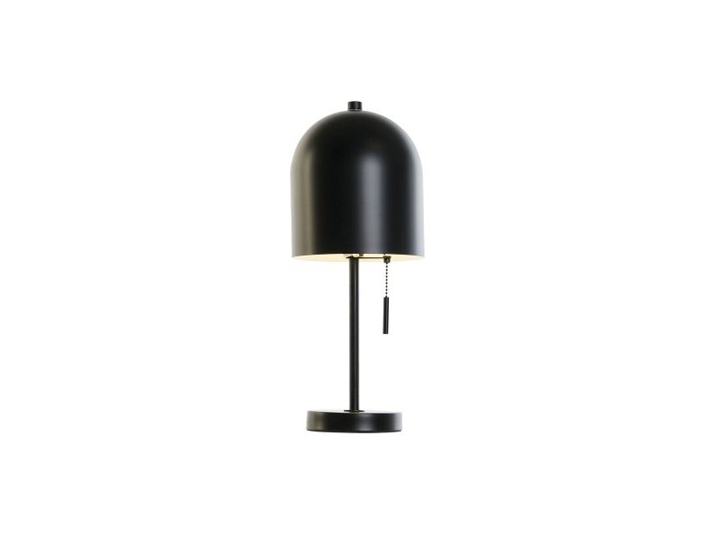 Настолна лампа DKD Home Decor Черен Метал 50 W 220 V 20 x 20 x 41 cm