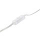Настолна лампа DKD Home Decor Черен Метал 50 W 220 V 39 x 39 x 45 cm