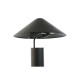 Настолна лампа DKD Home Decor Черен Метал 50 W 220 V 39 x 39 x 45 cm