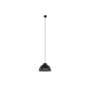 Полилей DKD Home Decor Кафяв Черен Сметана Метал 50 W 39 x 39 x 22 cm (2 броя)