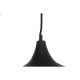 Полилей DKD Home Decor Кафяв Черен Сметана Метал 50 W 35 x 35 x 20 cm (2 броя)