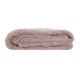 Одеяло DKD Home Decor Розов Ромб 150 x 200 x 1 cm