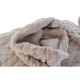 Одеяло DKD Home Decor Розов Ромб 150 x 200 x 1 cm